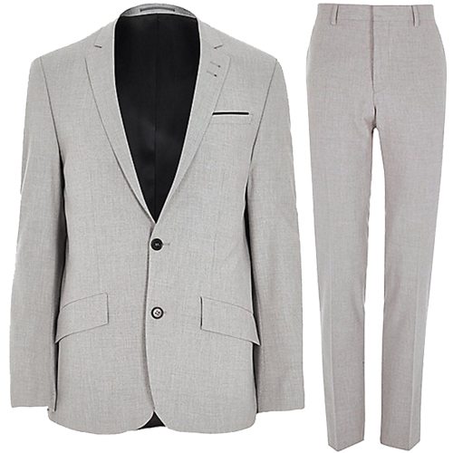 Suit 2 Piece (Linen/Silk)